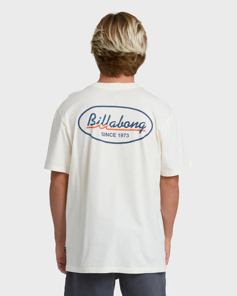 BILLABONG RUNNER PREMIUM TEE