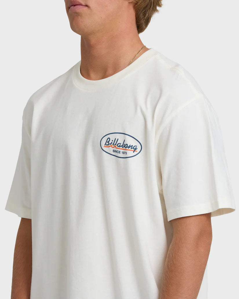 BILLABONG RUNNER PREMIUM TEE