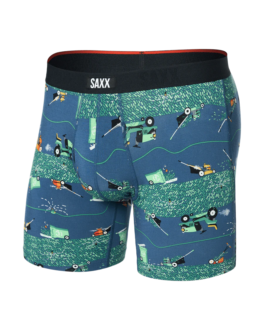 SAXX VIBE XTRA SOFT BOXER