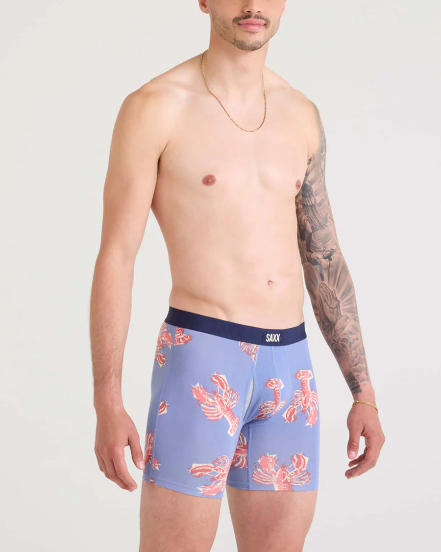 SAXX VIBE XTRA SOFT BOXER