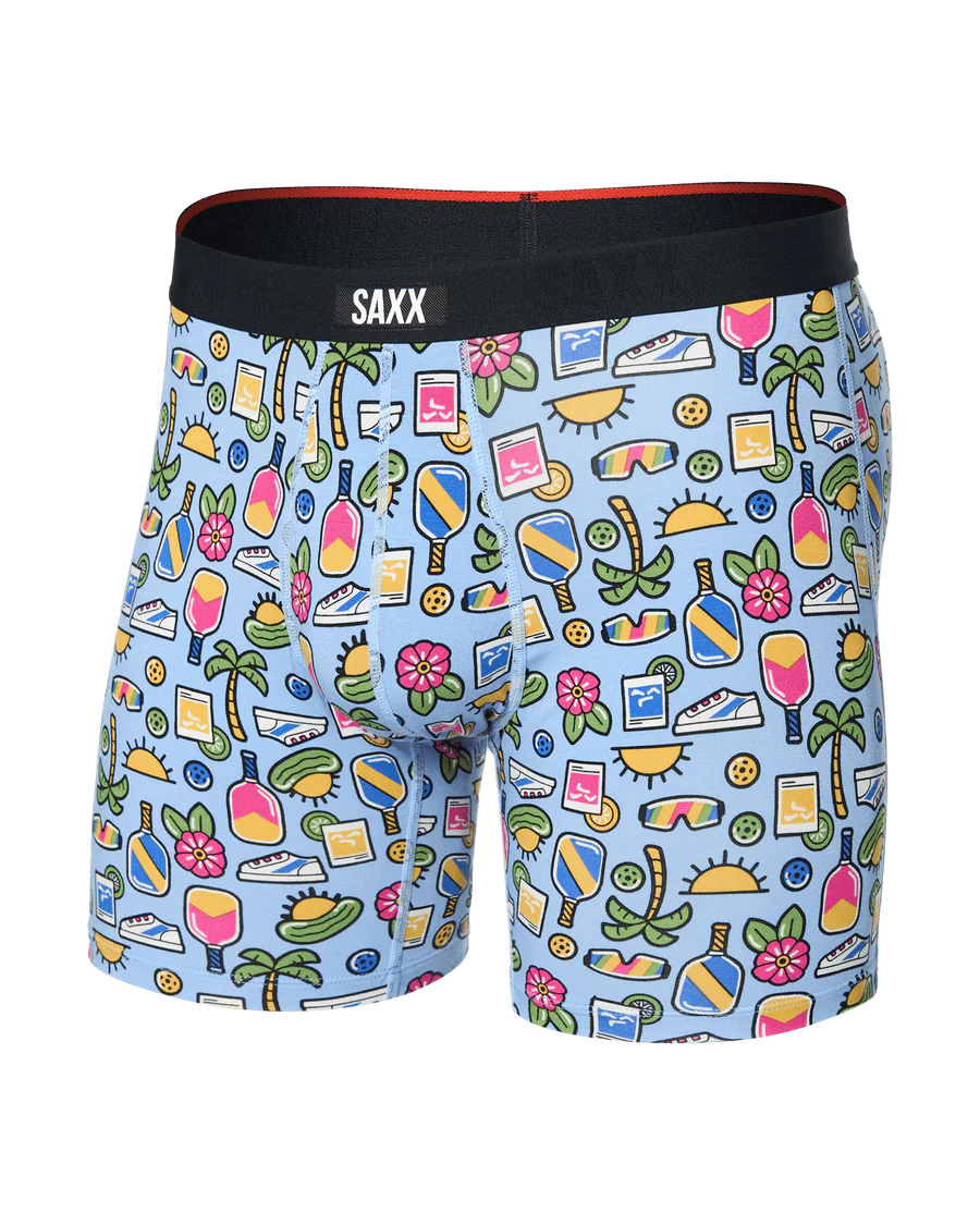 SAXX VIBE XTRA SOFT BOXER