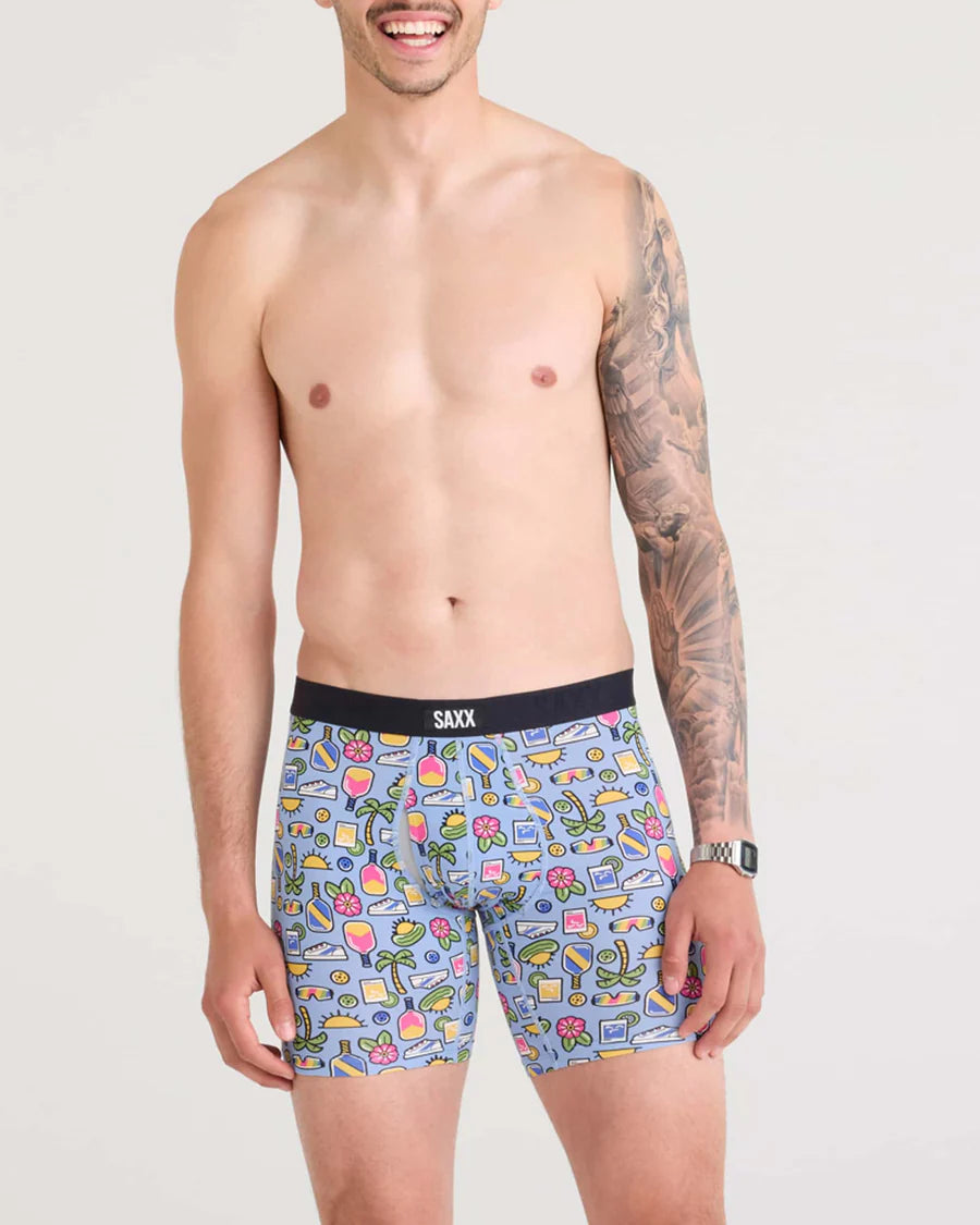 SAXX VIBE XTRA SOFT BOXER