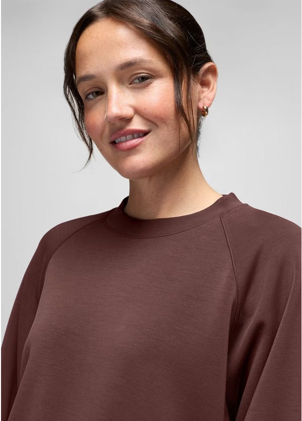 PRANA SHEA SOFT CREWNECK