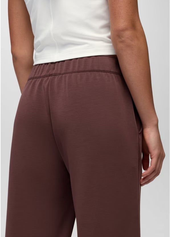 PRANA SHEA SOFT DRAWSTRING WIDE LEG PANT