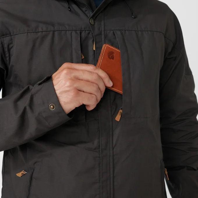 Fjallraven outerwear 2025