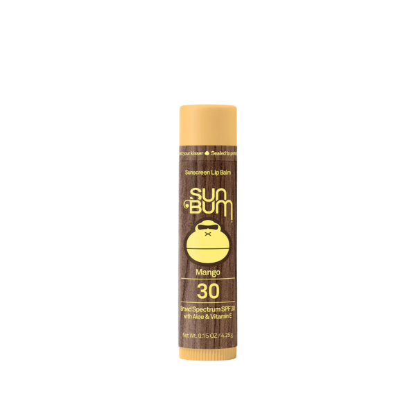 SUNBUM MANGO LIP BALM