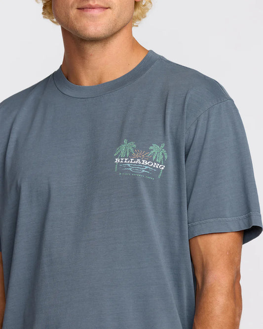 BILLABONG SOCIAL LOUNGE PREM SS
