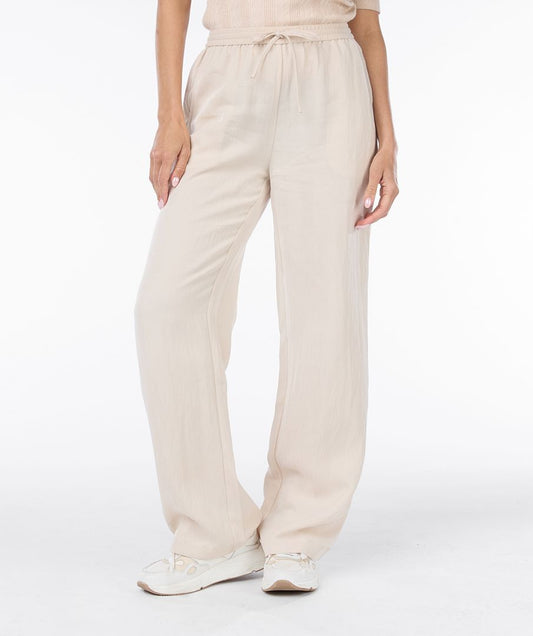 ESQUALO TROUSER WIDE CRUSH