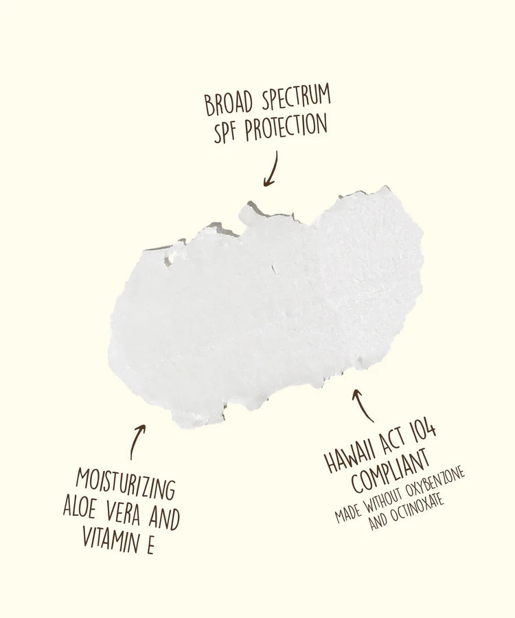 SUN BUM SPF 30 KEY LIME LIP BALM