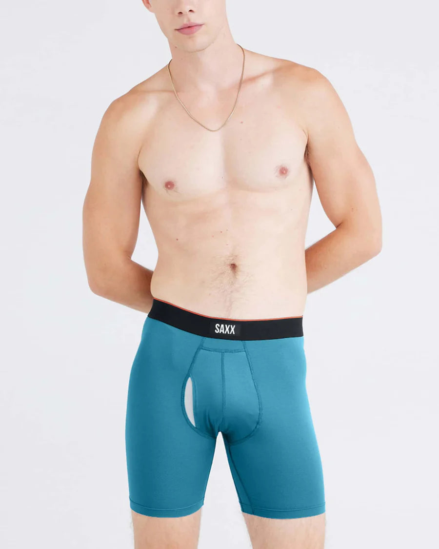 SAXX MULTI-SPORT MESH BOXER