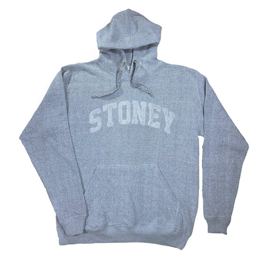 STONEY CHENILLE EMBROIDER HOODIE