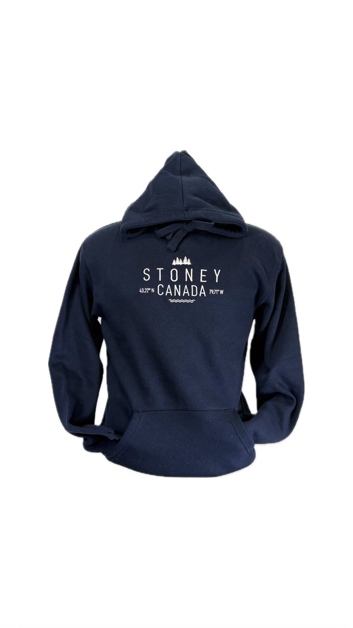 STONEY COORDINATES HOODIE