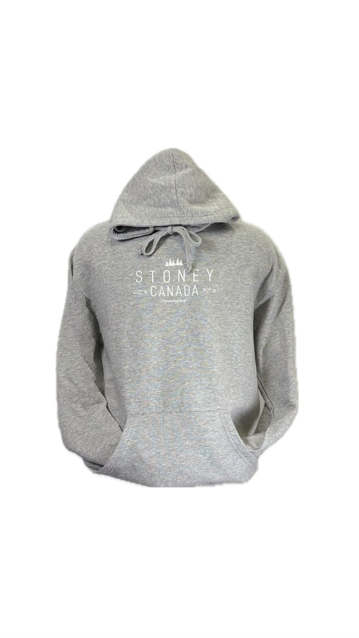 STONEY COORDINATES HOODIE