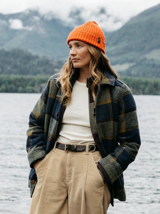 FINISTERRE STOWE BLANKET JACKET