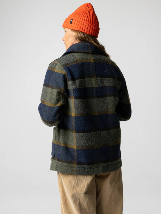 FINISTERRE STOWE BLANKET JACKET