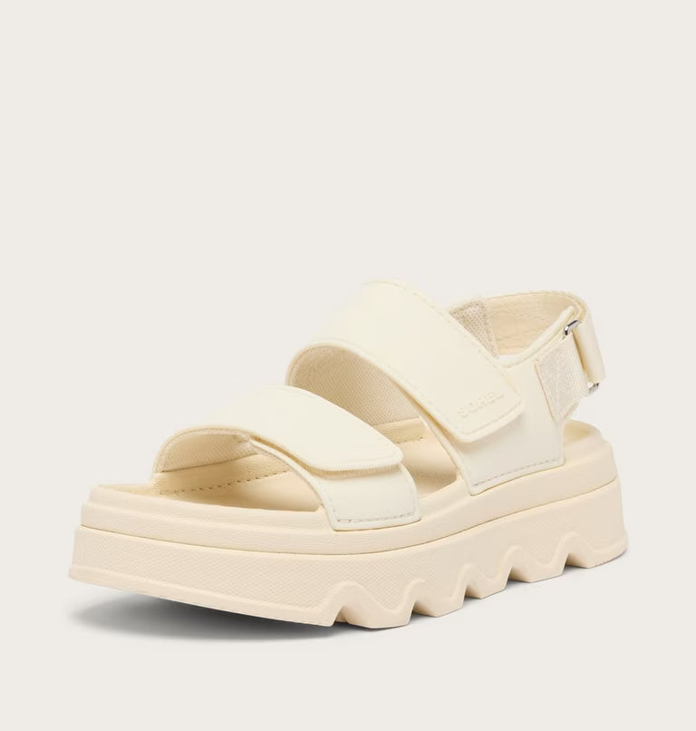 SOREL KINETIC SUNCHASE ANKLE STRAP SANDAL