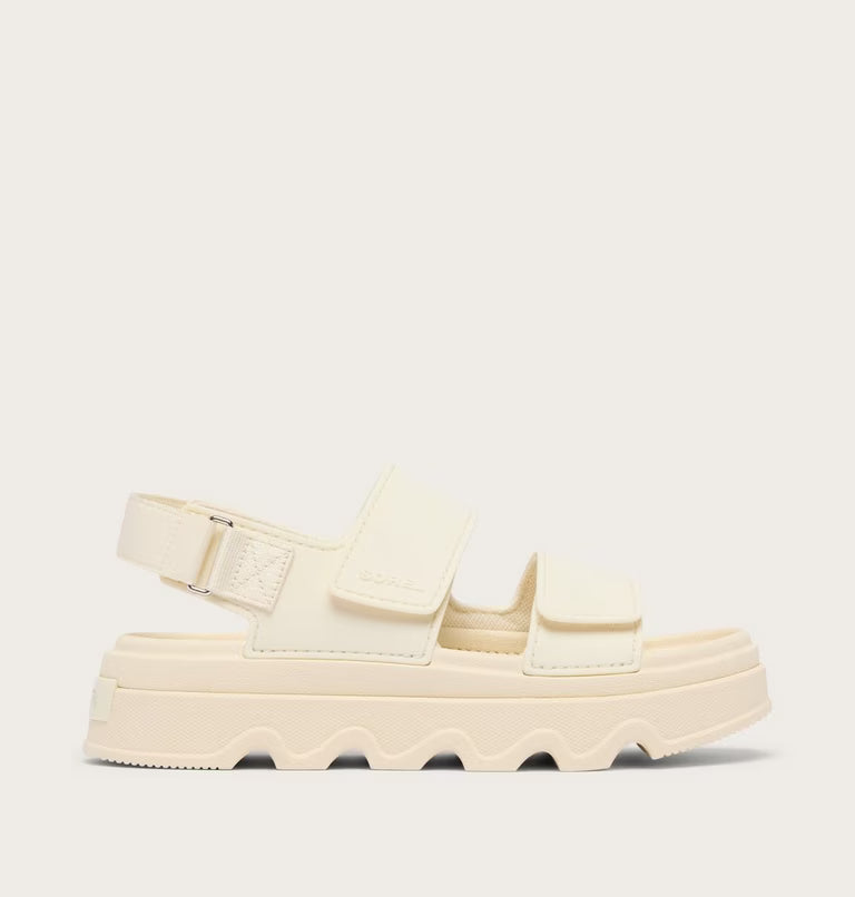 SOREL KINETIC SUNCHASE ANKLE STRAP SANDAL