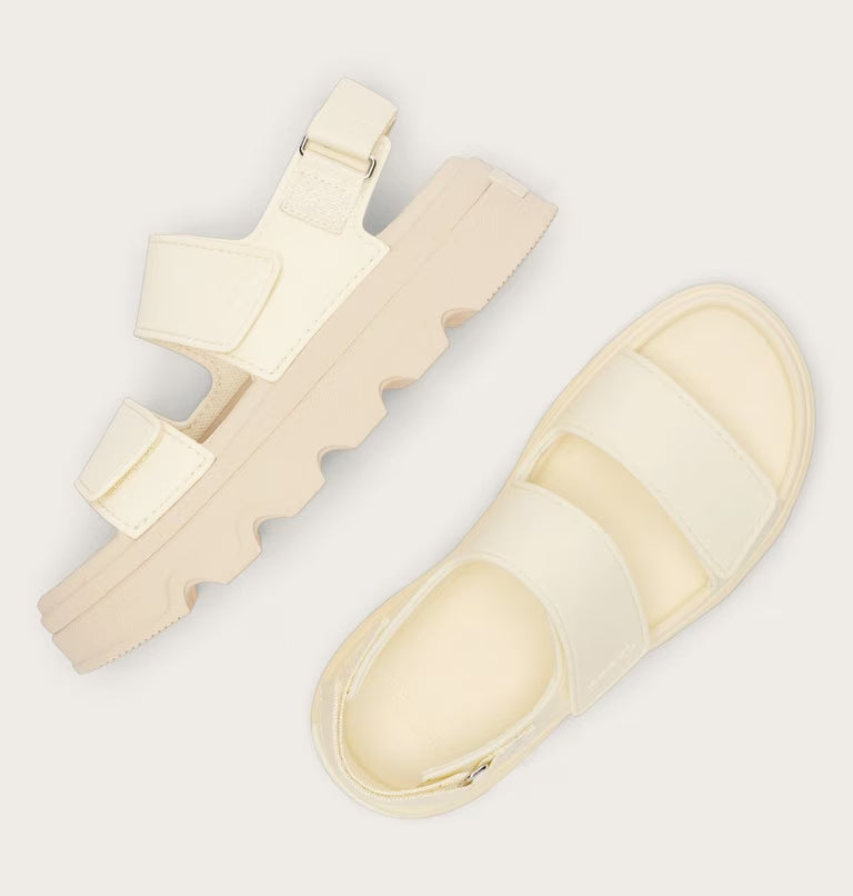 SOREL KINETIC SUNCHASE ANKLE STRAP SANDAL