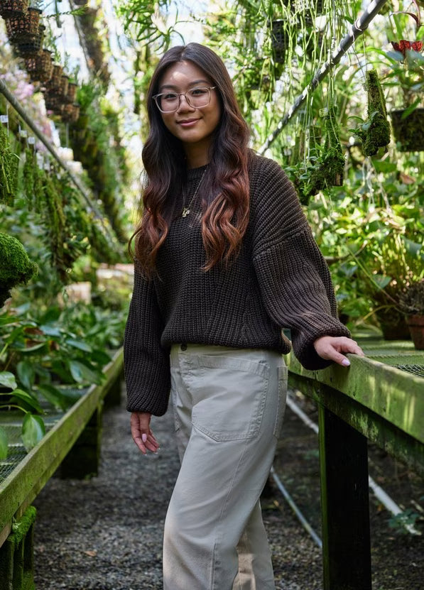 PRANA SUNDAY RIVER CREWNECK