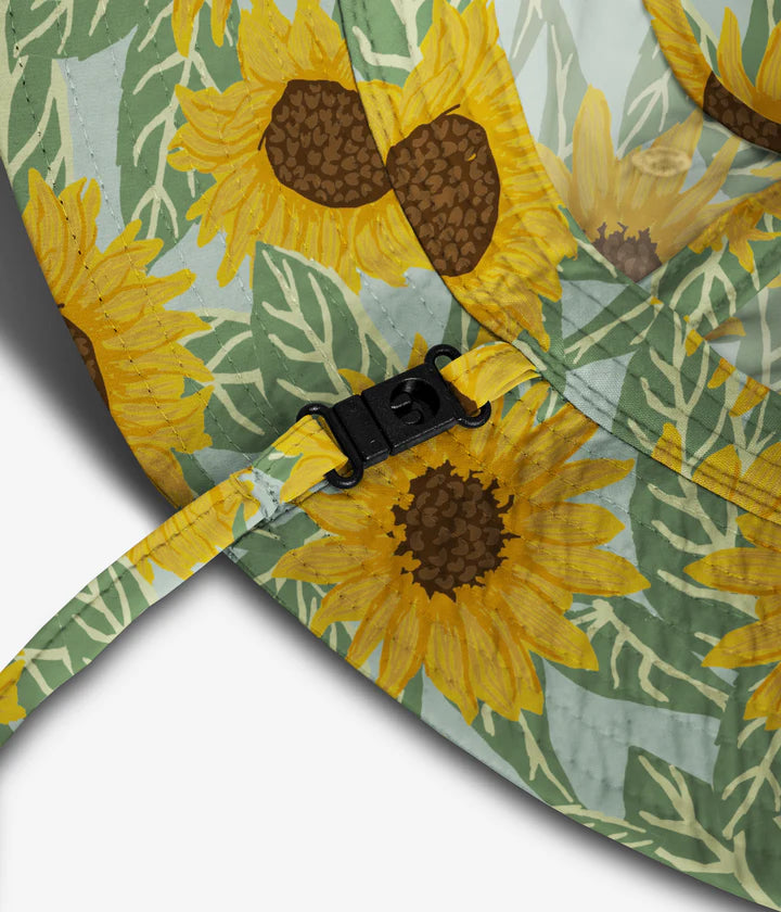 SUNNY SEEDS BUCKET HAT