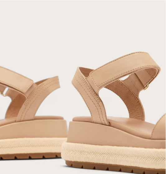 SOREL SUNPEAK PLATFORM SANDAL