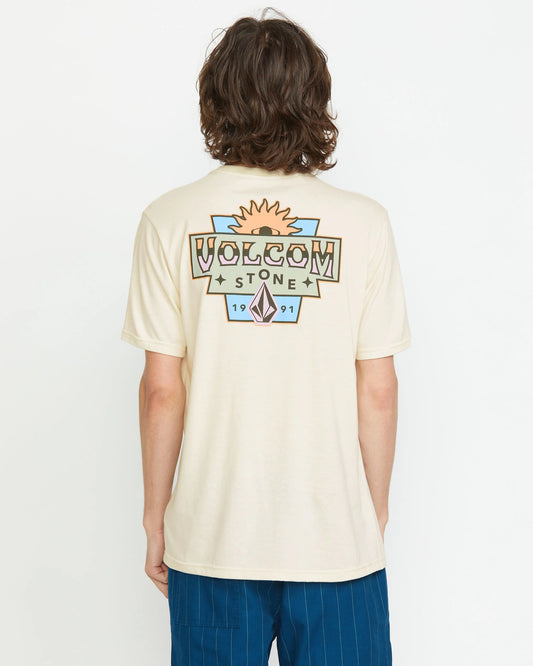 VOLCOM SURE THING TEE