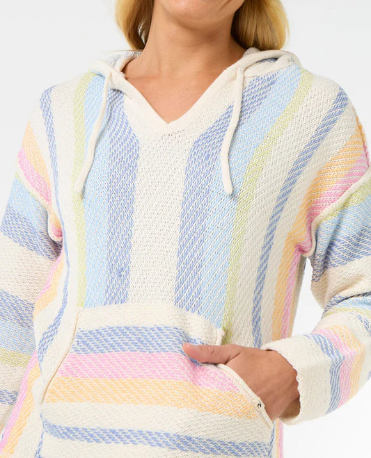 RIPCU SURF REVIVAL PONCHO