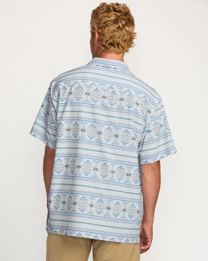 BILLABONG SURFTREK  PERF SS SHIRT
