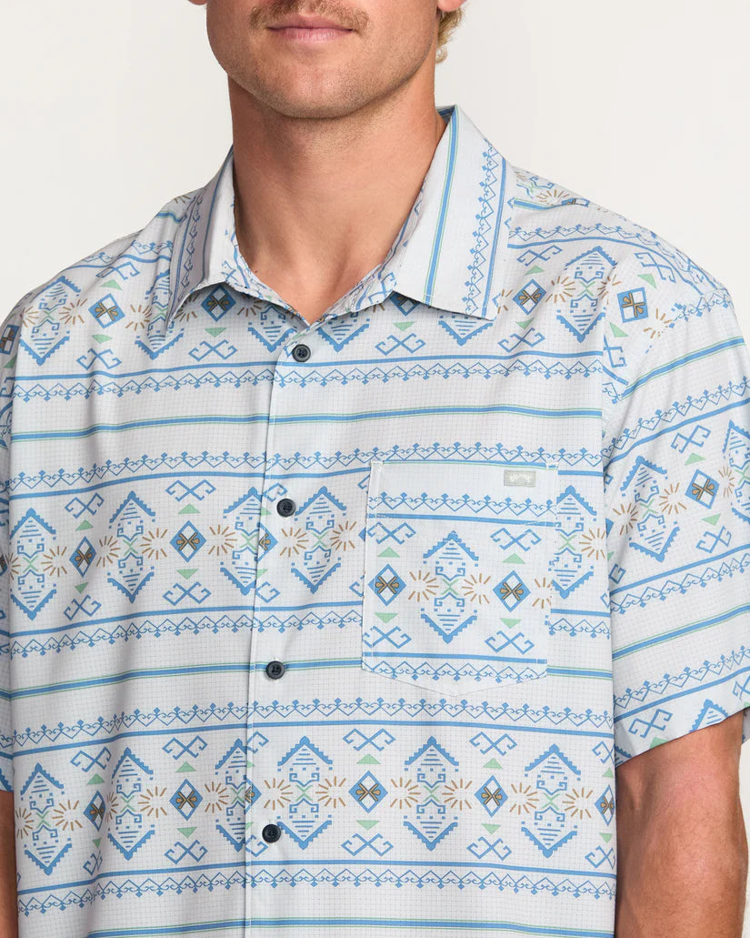 BILLABONG SURFTREK  PERF SS SHIRT