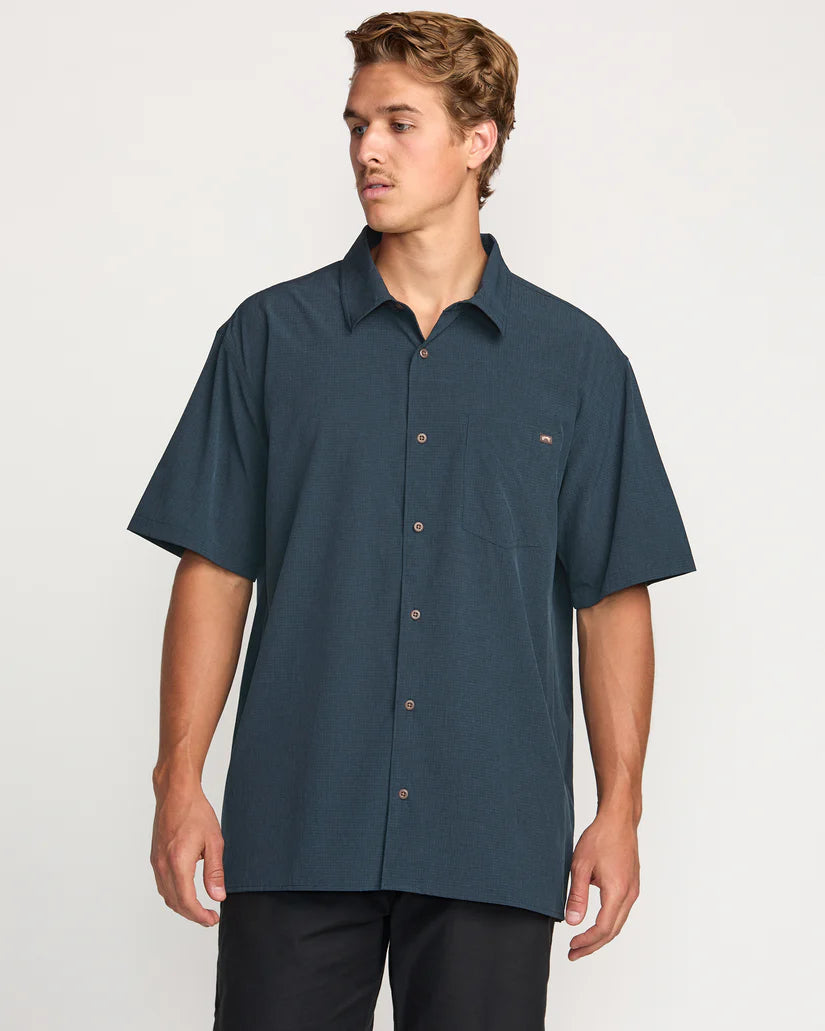 BILLABONG SURFTREK  PERF SS SHIRT