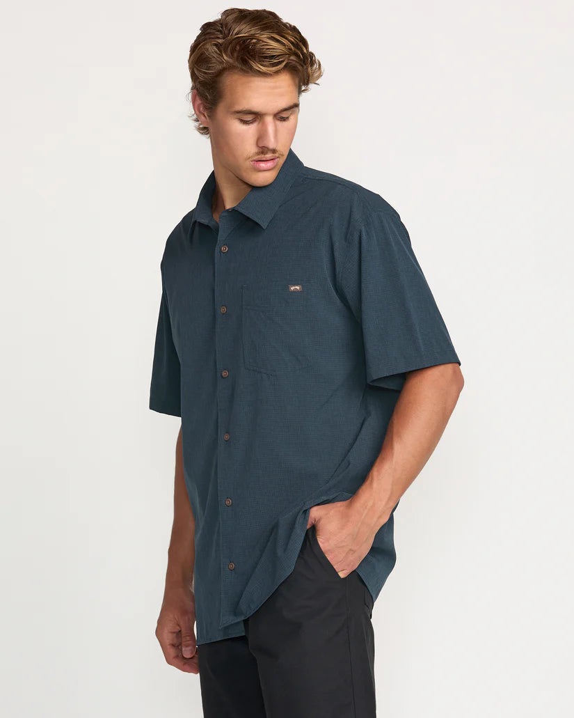 BILLABONG SURFTREK  PERF SS SHIRT