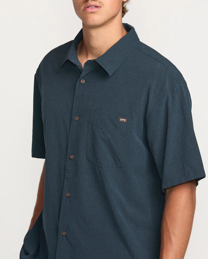 BILLABONG SURFTREK  PERF SS SHIRT