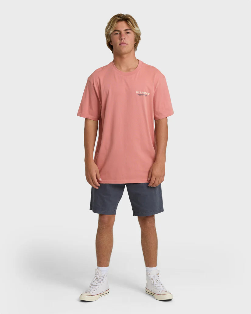 BILLABONG TAILGATING PREMIUM TEE