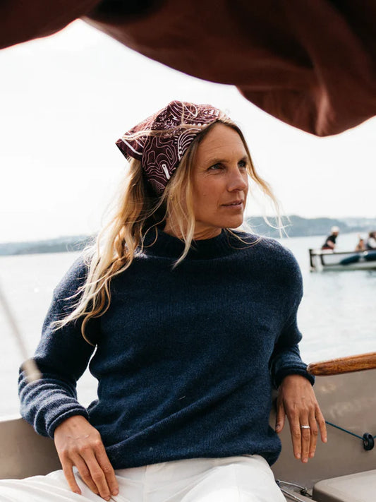 FINISTERRE TARAN KNIT SWEATER