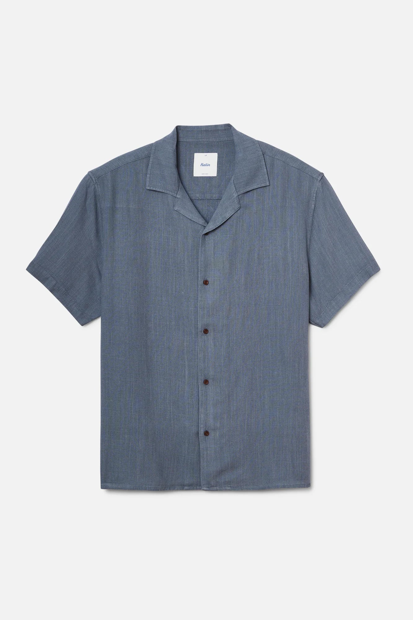 KATIN TELLER SHIRT