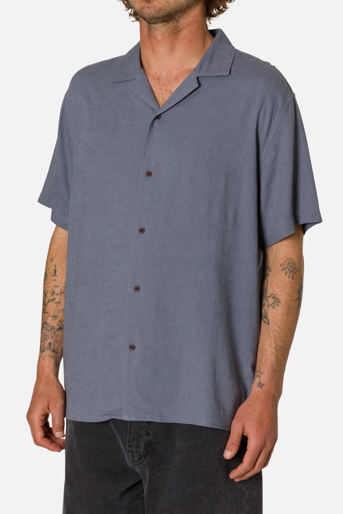 KATIN TELLER SHIRT