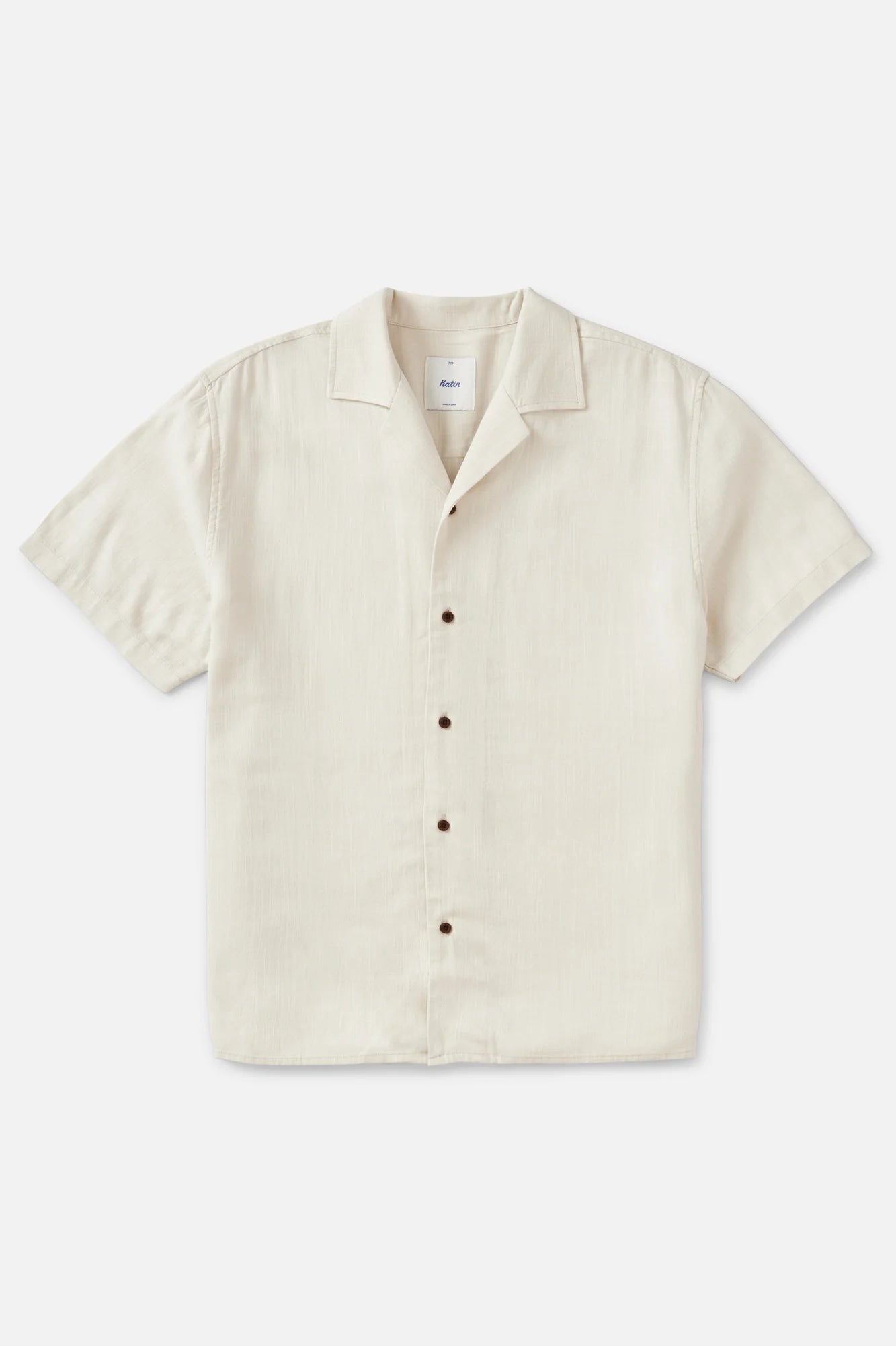 KATIN TELLER SHIRT
