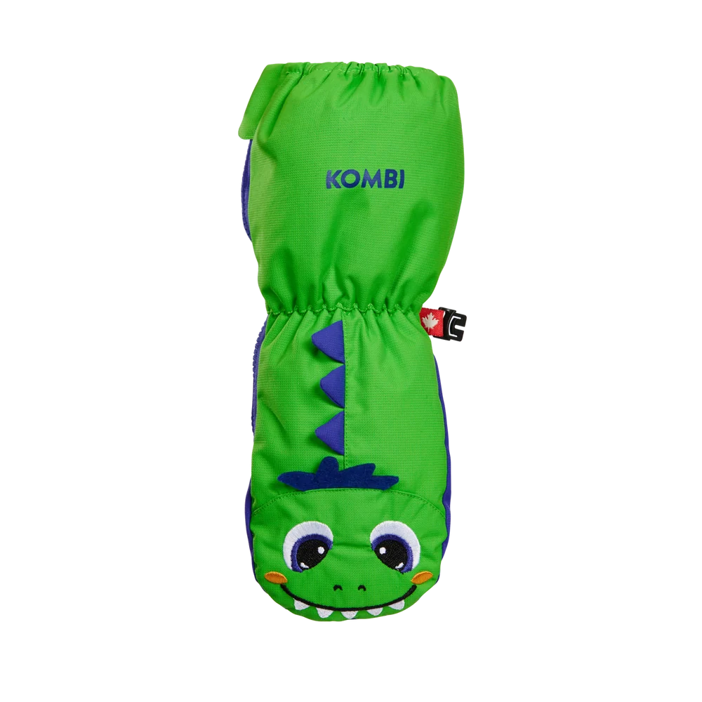 KOMBI IMAGINARY FRIENDS WATERGUARD MITTENS - KIDS
