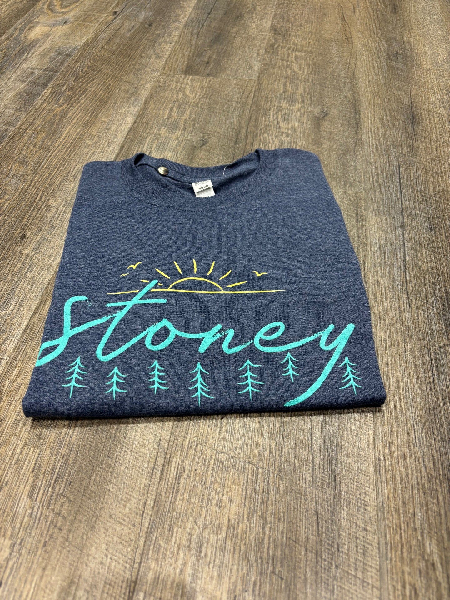 STONEY LAKE LIFE TEE SS