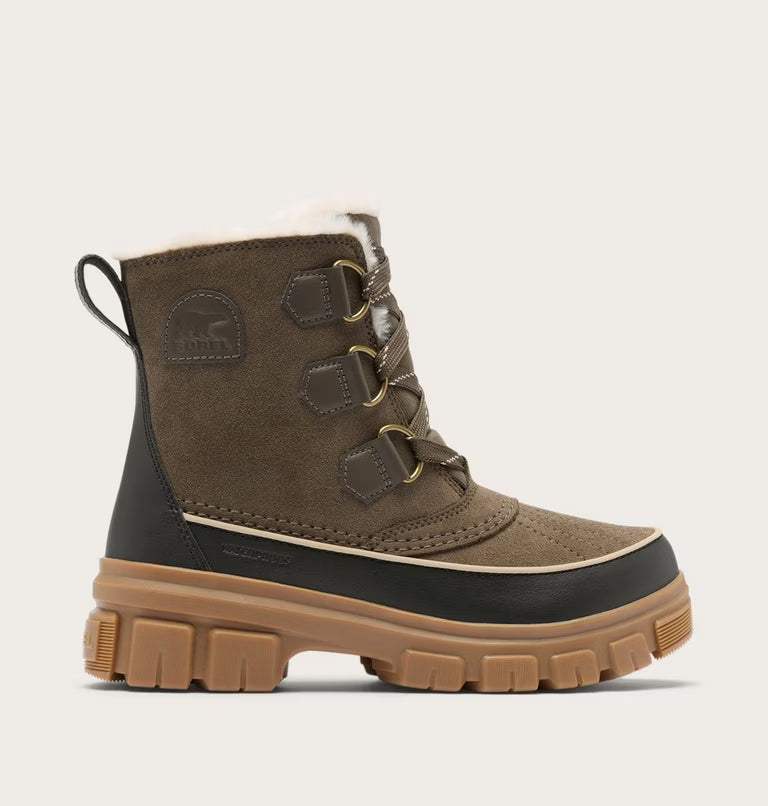 SOREL TIVOLI V WATERPROOF WOMENS BOOTS