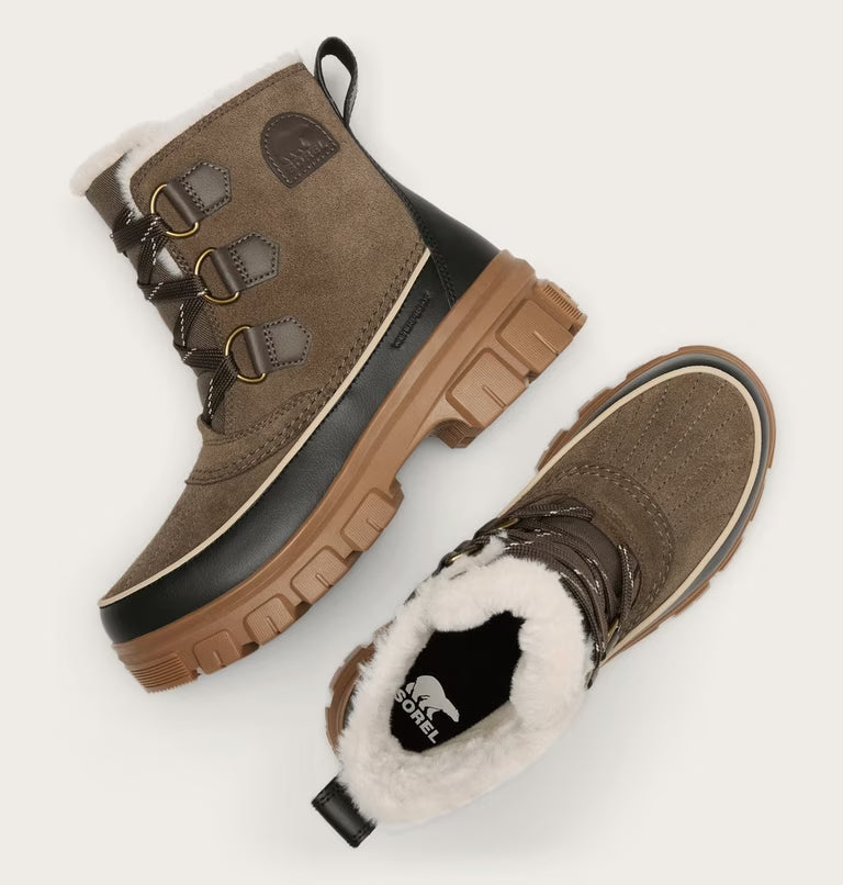 SOREL TIVOLI V WATERPROOF WOMENS BOOTS