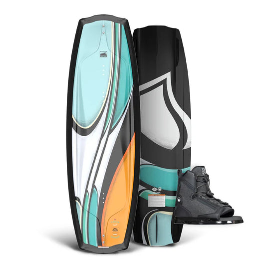 Liquid Force Trip Wakeboard 2025   with Index Bindings