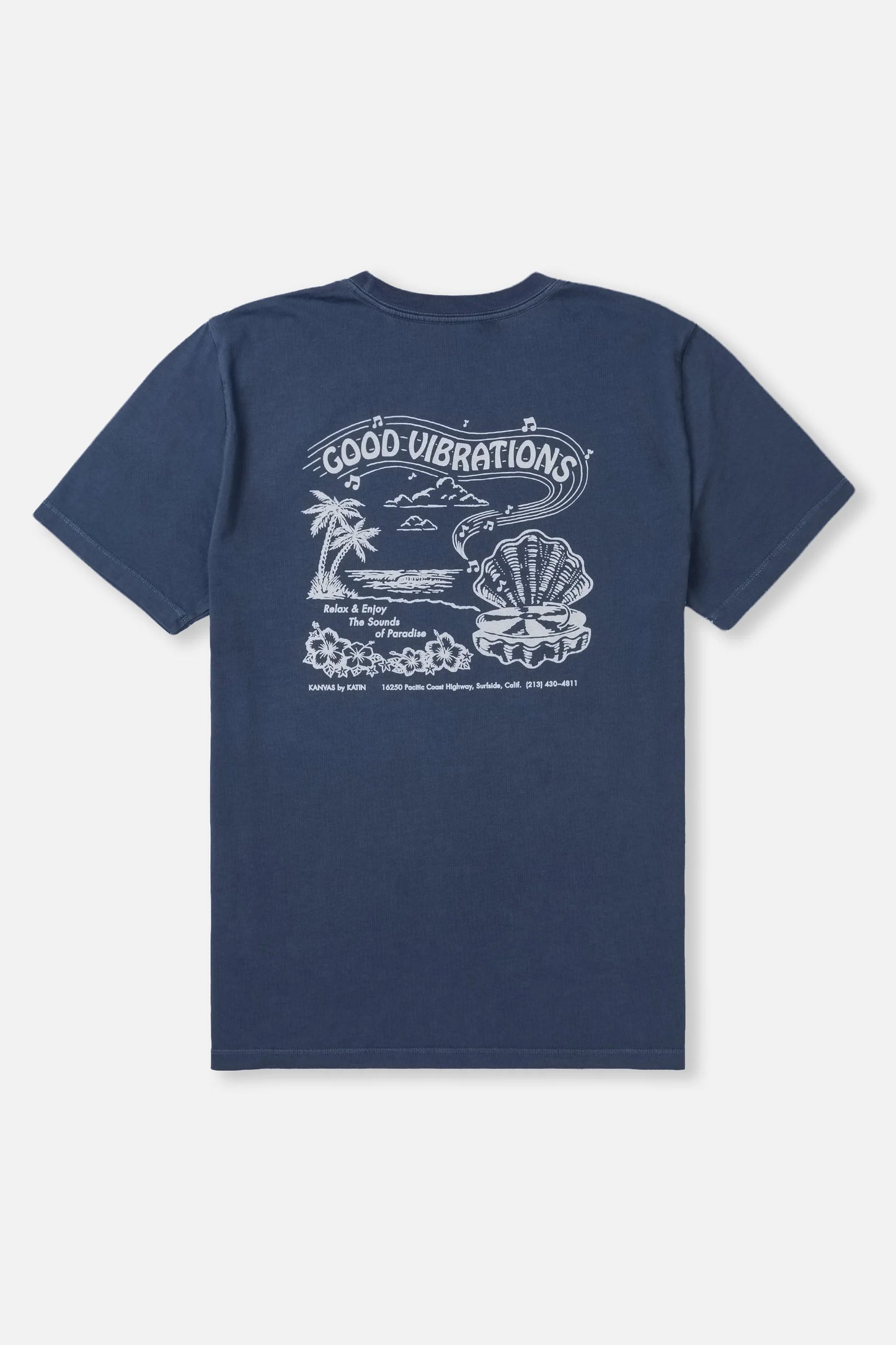 KATIN VIBRATIONS TEE