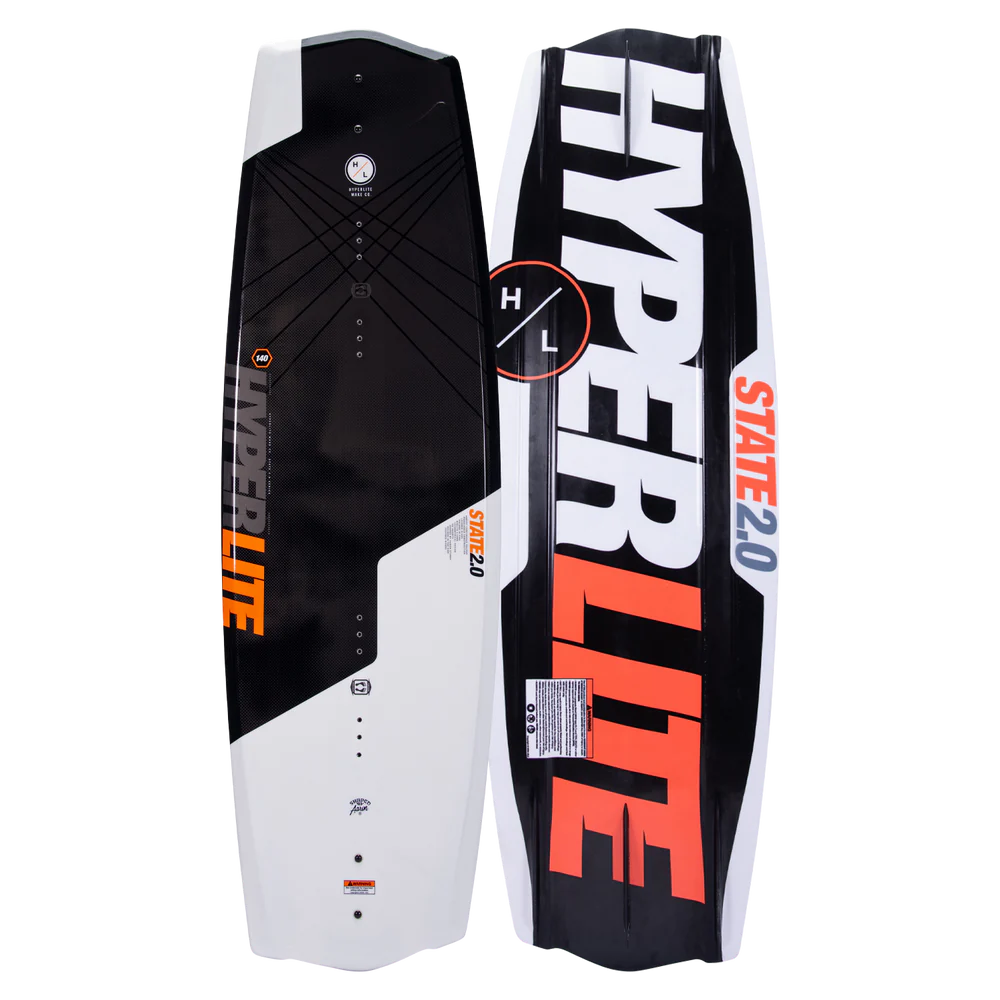 HYPERLITE STATE 2.0 WAKEBOARD