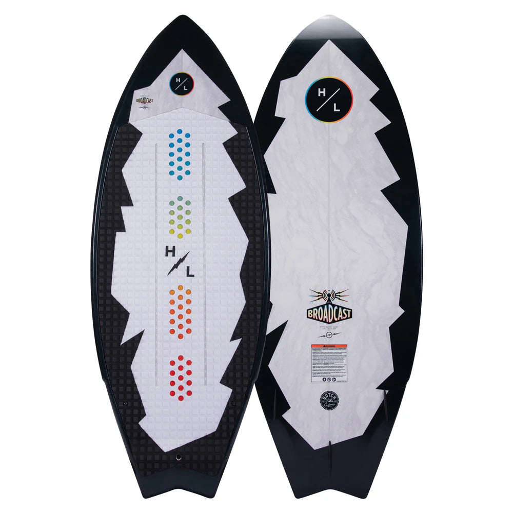 HYPERLITE BROADCAST WAKESURFER 2025