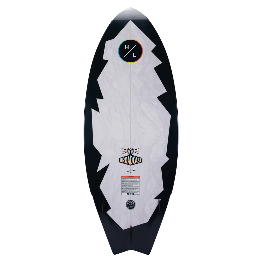 HYPERLITE BROADCAST WAKESURFER 2025