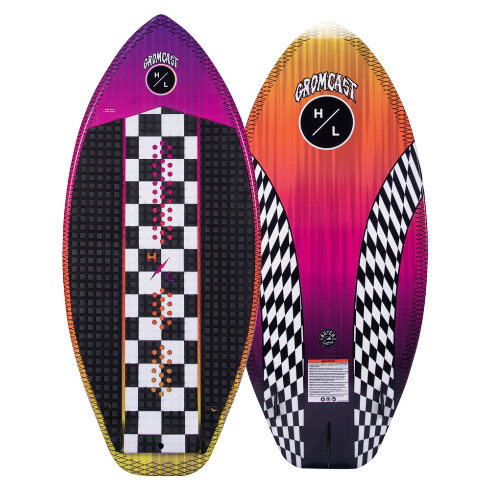 HYPERLITE GROMCAST KIDS WAKESURF
