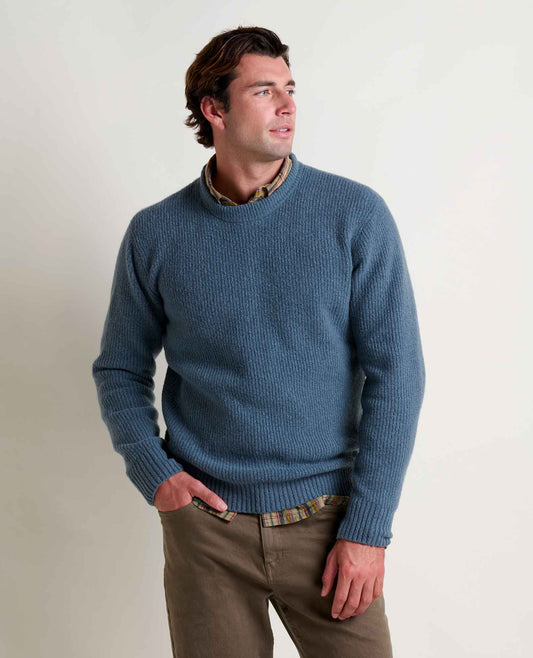 TOAD&CO WASATCH SWEATER