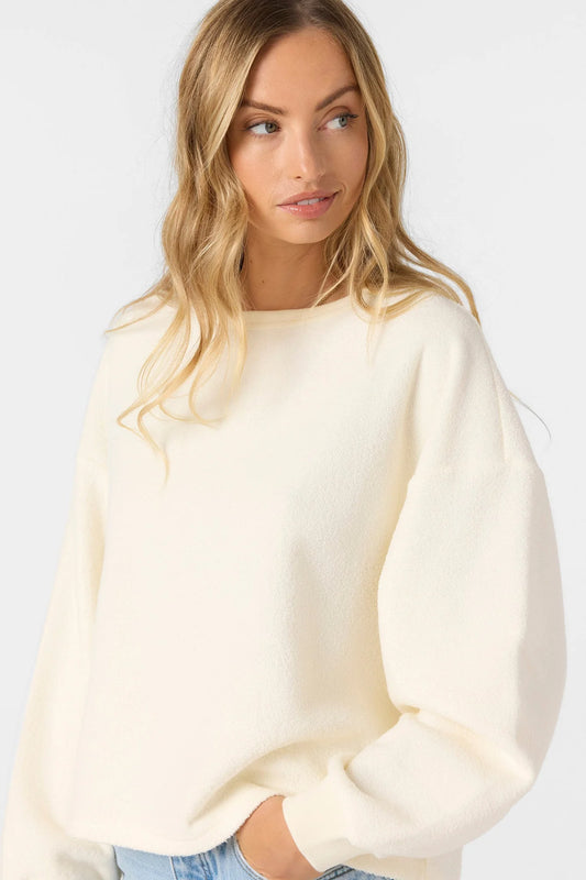 O'NEILL WAVELENGTH CREW NECK