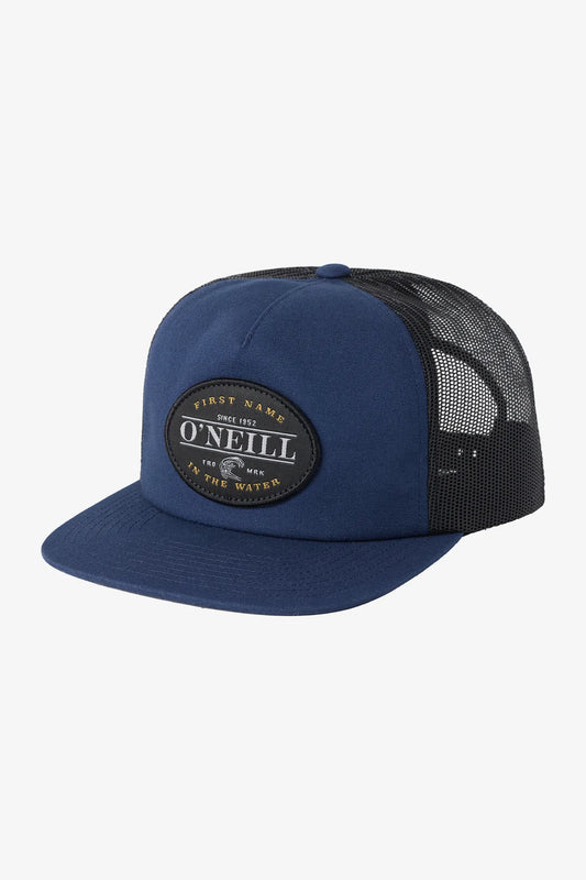 O'NEILL WAYSIDE TRUCKER HAT